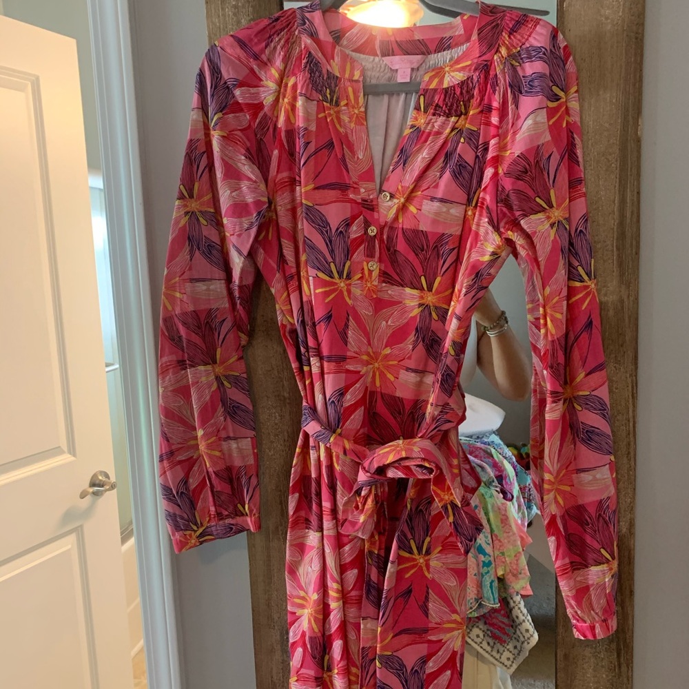 Lilly Pulitzer Dress